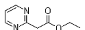 2-Pyrimidineaceticacidethylester