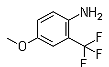 2-Amino-5-methoxybenzotrifluoride