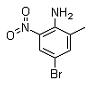 4-Bromo-2-methyl-6-nitroaniline