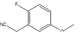 2-Fluoro-5-methoxybenzeneacetonitrile