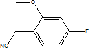 4-Fluoro-2-methoxybenzeneacetonitrile