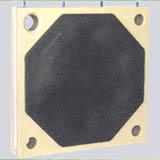 Membrane Filter Plate-Corner Feed