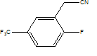 2-Fluoro-5-trifluoromethylbenzylcyanide