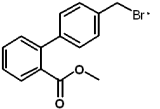 4-Bromo Methyl Biphenyl-2-carboxylic acid methyl ester