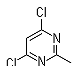 4,6-Dichloro-2-methylpyrimidine