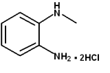 N-methyl-O-Phenylenediamine Dihydrochloride