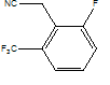 2-Fluoro-6-trifluoromethylbenzylcyanide