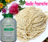 nisin noodles preservation
