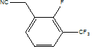 2-Fluoro-3-trifluoromethylbenzylcyanide