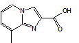 8-Methylimidazo[1,2-a]pyridine-2-carboxylicacid