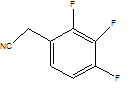 2,3,4-Trifluorobenzylcyanide