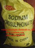 sodium lignosulfonate