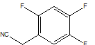 2,4,5-trifluorobenzylcyanide