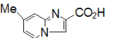 7-Methylimidazo[1,2-a]pyridine-2-carboxylicacid