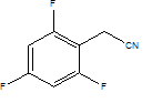 2,4,6-Trifluorobenzylcyanide