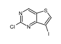 2-Chloro-7-iodothieno[3,2-d]pyrimidine