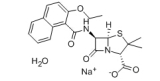 Nafcillin sodium