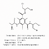 (S)-N,N-bis[2-Hydroxy-1-(hydroxymethyl)ethyl]- 2,4,6-triiodo-5-lactamidoisophthalamide