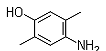 4-Amino-2,5-dimethylphenol