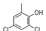 2,4-Dichloro-6-methylphenol