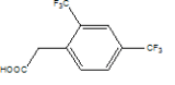 2,4-Bis(trifluoromethyl)phenylaceticacid