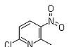 6-Chloro-2-methyl-3-nitropyridine