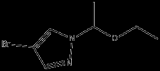 4-bromo-1-(1-ethoxyethyl)-1H-pyrazole