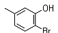 2-Bromo-5-methylphenol