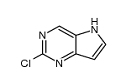 2-Chloro-5H-pyrrolo[3,2-d]pyrimidine