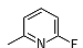 2-Fluoro-6-methylpyridine