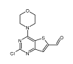 2-Chloro-4-morpholinothieno[3,2-d]pyrimidine-6-carbaldehyde