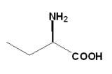 D-2-aminobutyric acid
