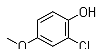 2-Chloro-4-methoxyphenol