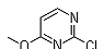 2-Chloro-4-methoxypyrimidine