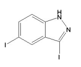 1H-Indazole,3,5-diiodo-