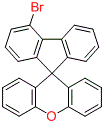 4-Bromo-spiro[9H-fluorene-9,9'-[9H]xanthene]