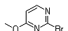 2-Bromo-4-methoxy-pyrimidine