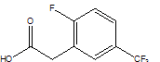 2-Fluoro-5-(trifluoromethyl)phenylaceticacid