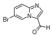 6-Bromoimidazo[1,2-a]pyridine-3-carbaldehyde