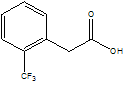 2-(trifluoromethyl)phenylaceticacid
