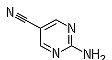 2-Aminopyrimidine-5-carbonitrile