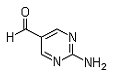 2-Amino-5-pyrimidinecarboxyaldehyde