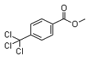 Methyl4-trichloromethylbenzoate
