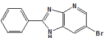 6-Bromo-2-phenyl-1H-imidazo[4,5-b]pyridine