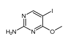 2-Amino-5-iodo-4-methoxypyrimidine