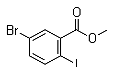 Methyl5-bromo-2-iodobenzoate