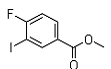 Methyl4-fluoro-3-iodobenzoate