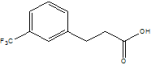 3-(3-Trifluoromethylphenyl)propionicacid