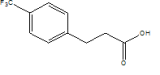 4-(trifluoromethyl)hydrocinnamicacid