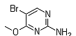 2-Amino-5-bromo-4-methoxypyrimidine